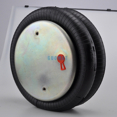W013587180 FIRESTONE Air Spring FLEX 22 Industriële dubbele opgerolde luchtophanging FD330-22