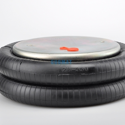 W013587180 FIRESTONE Air Spring FLEX 22 Industriële dubbele opgerolde luchtophanging FD330-22