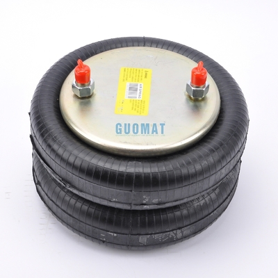 FD 331-26 541 Contitech Air Spring Triangle 6375 / 4480 Dubbele opgerolde airbag voor Histeer 10315