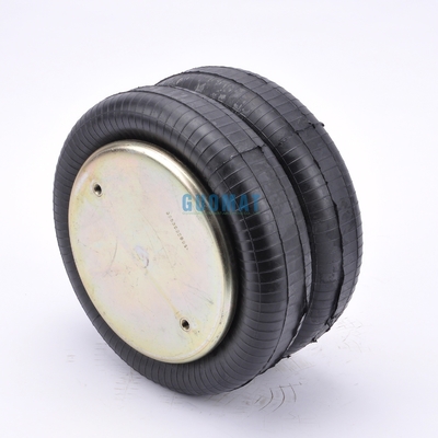 FD 331-26 541 Contitech Air Spring Triangle 6375 / 4480 Dubbele opgerolde airbag voor Histeer 10315