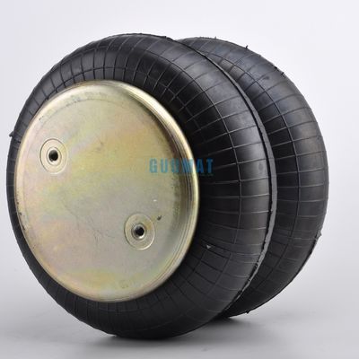 FD 200-19 319 Contitech Air Spring W013586900 Air Spring Actuator met 3/4 NPT Air Inlet Rubber Bellows 578923202