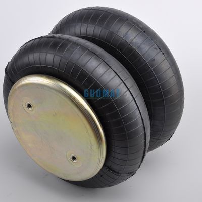 FD 200-19 319 Contitech Air Spring W013586900 Air Spring Actuator met 3/4 NPT Air Inlet Rubber Bellows 578923202