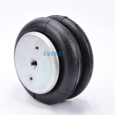 Dubbelgevouwen industriële luchtveer van rubber, bellow nr. 2B200 airbag