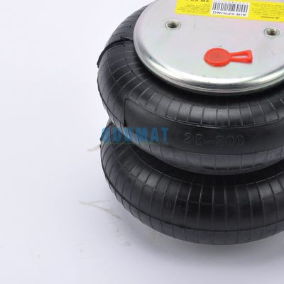Industriële apparatuur Voertuig Rubber Air Spring Gevouwen type Firestone W01-358-6910