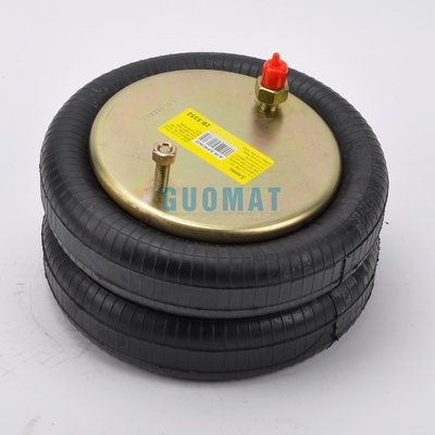 W01-358-7545 Firestone Air Suspension Dubbele geconvolteerde luchtrubber Bellow
