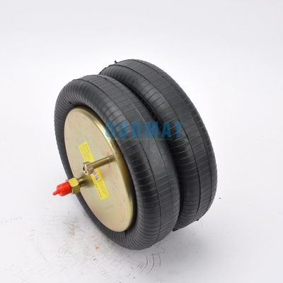 W01-358-7545 Firestone Air Suspension Dubbele geconvolteerde luchtrubber Bellow