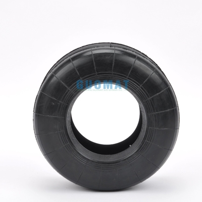 Japan YOKOHAMA S-160-2 Air Suspension Dubbel Gevouwen Rubber Bellow met Hoop