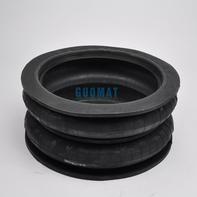 Air Suspension 2B400215-2 Dubbele geconvolteerde luchtsprongen