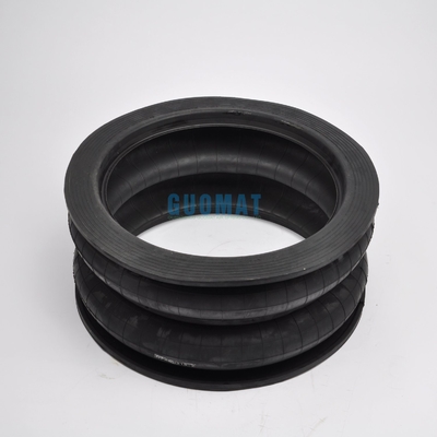 Air Suspension 2B400215-2 Dubbele geconvolteerde luchtsprongen