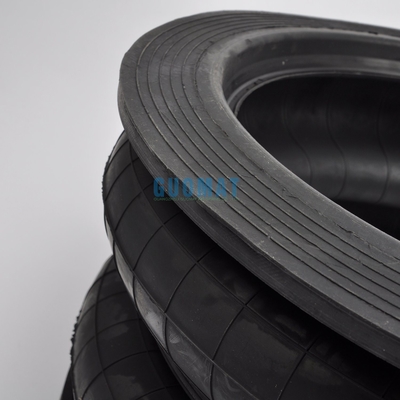 Air Suspension 2B400215-2 Dubbele geconvolteerde luchtsprongen