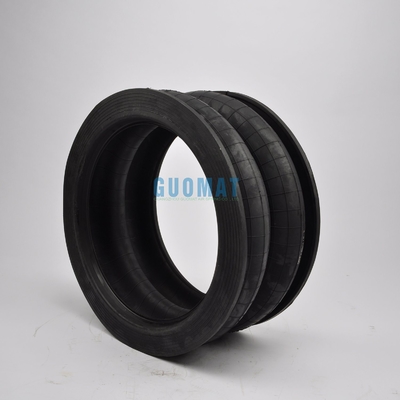 Air Suspension 2B400215-2 Dubbele geconvolteerde luchtsprongen