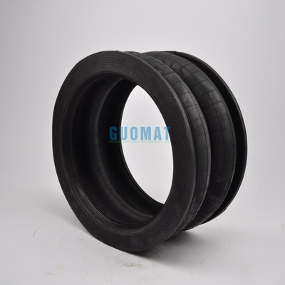 Air Suspension 2B400215-2 Dubbele geconvolteerde luchtsprongen