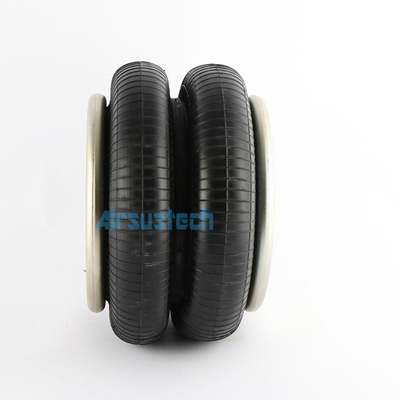 Black Tech Firestone Air Shocks W01-358-7180 Verwikkelde luchtrubberbellows