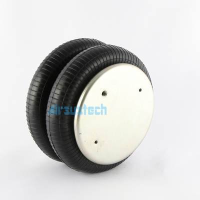 Black Tech Firestone Air Shocks W01-358-7180 Verwikkelde luchtrubberbellows
