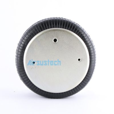 Black Tech Firestone Air Shocks W01-358-7180 Verwikkelde luchtrubberbellows