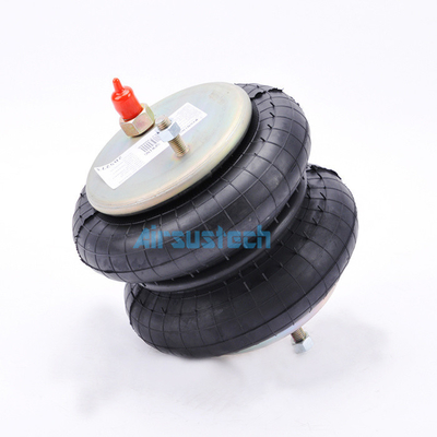 Contitech FD200-25 463 Air Spring 2B9-254 Goodyear rubberen dubbele balgvering