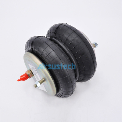 Contitech FD200-25 463 Air Spring 2B9-254 Goodyear rubberen dubbele balgvering
