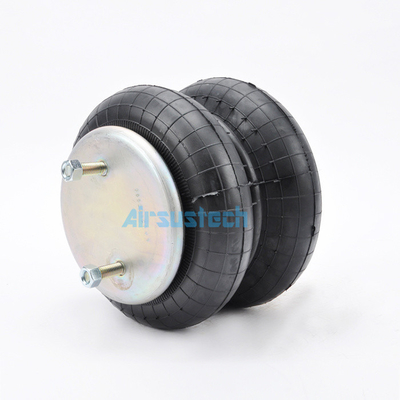 Contitech FD200-25 463 Air Spring 2B9-254 Goodyear rubberen dubbele balgvering