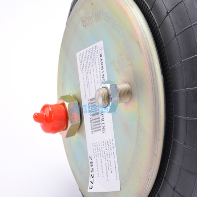 Contitech FD200-25 463 Air Spring 2B9-254 Goodyear rubberen dubbele balgvering