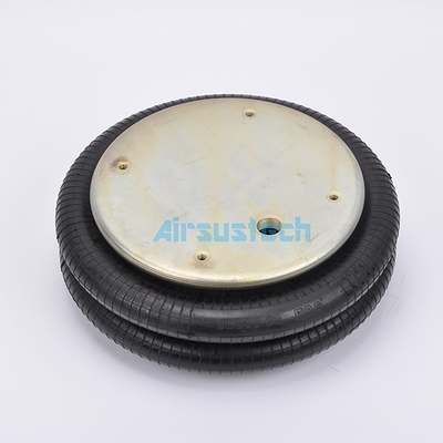 W01-358-7136 Firestone pneumatische balg, dubbel ingewikkelde luchtrubberbalg