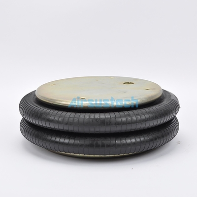 W01-358-7136 Firestone pneumatische balg, dubbel ingewikkelde luchtrubberbalg