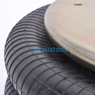 W01-358-7136 Firestone pneumatische balg, dubbel ingewikkelde luchtrubberbalg