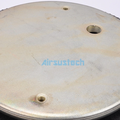 W01-358-7136 Firestone pneumatische balg, dubbel ingewikkelde luchtrubberbalg