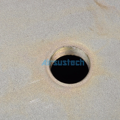 W01-358-7136 Firestone pneumatische balg, dubbel ingewikkelde luchtrubberbalg
