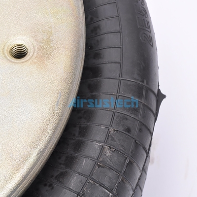 W01-358-7136 Firestone pneumatische balg, dubbel ingewikkelde luchtrubberbalg
