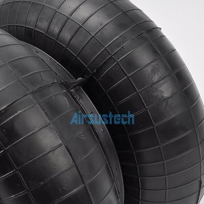 Verwijderingsluchtspring W01-358-6910 Firestone Double Convoluted Air Spring