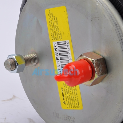 Firestone Suspension Luchtveer W01-358-5231 Cross Contitech 161336 Luchtveer