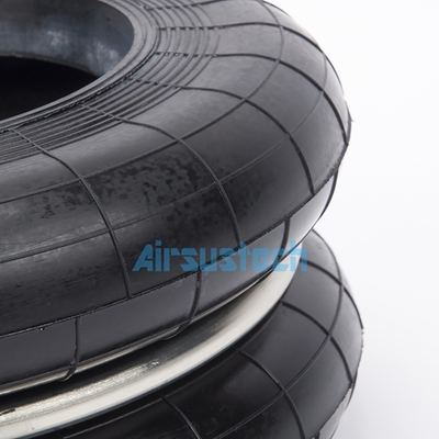 AIRSUSTECH Pneumatische F-200-2 dubbel ingewikkelde kruis Yokohama S-200-2R luchtveer