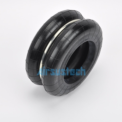 AIRSUSTECH Pneumatische F-200-2 dubbel ingewikkelde kruis Yokohama S-200-2R luchtveer