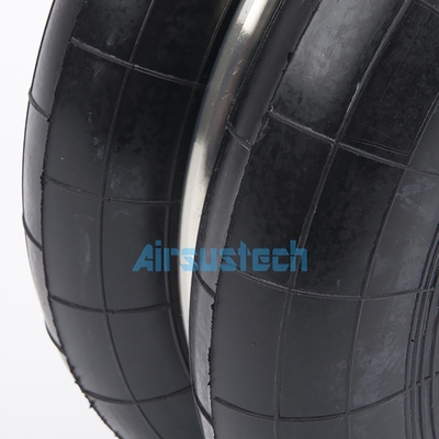 AIRSUSTECH Pneumatische F-200-2 dubbel ingewikkelde kruis Yokohama S-200-2R luchtveer