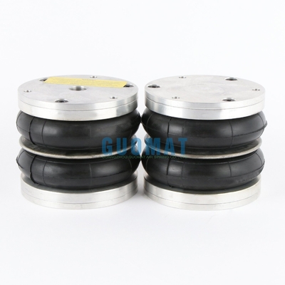 W01-R58-4051 Firestone industriële luchtveer Dubbele geconvolteerde pneumatische accessoire