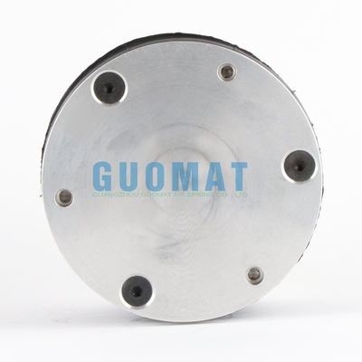 W01-R58-4051 Firestone industriële luchtveer Dubbele geconvolteerde pneumatische accessoire