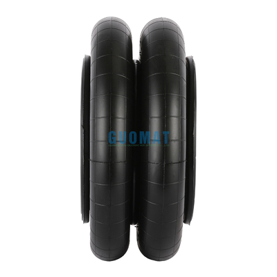 Dunlop SP256NB Dubbelgevouwen rubberen bellows voor industriële apparatuur