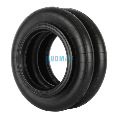 Dunlop SP256NB Dubbelgevouwen rubberen bellows voor industriële apparatuur
