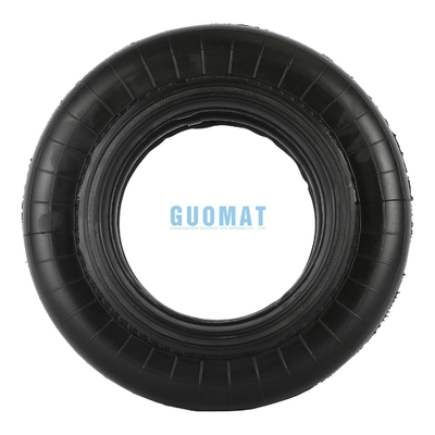 Dunlop SP256NB Dubbelgevouwen rubberen bellows voor industriële apparatuur