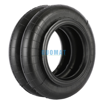 Dunlop SP256NB Dubbelgevouwen rubberen bellows voor industriële apparatuur
