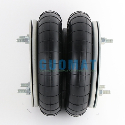 Dunlop 10'X2 Industrial Air Spring Dubbele Airbag voor effectieve schok