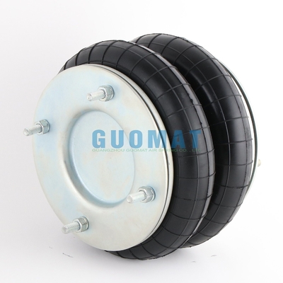 Dunlop 10'X2 Industrial Air Spring Dubbele Airbag voor effectieve schok