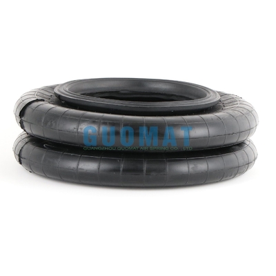 Dunlop 12X2 Luchtophanging Firestone W01-R58-4044 Luchtrubber Bellows Alleen