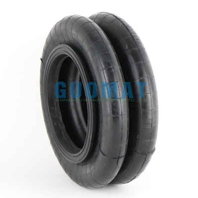Dunlop 12X2 Luchtophanging Firestone W01-R58-4044 Luchtrubber Bellows Alleen