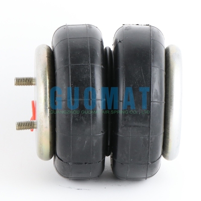 Industriële luchtblaas 255-1.5 Air Shock Absorber Dubbele geslingerde luchtveer