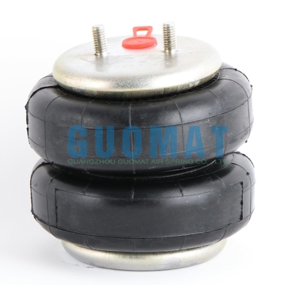 Industriële luchtblaas 255-1.5 Air Shock Absorber Dubbele geslingerde luchtveer