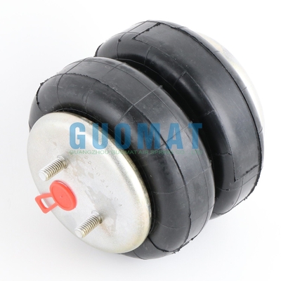 Industriële luchtblaas 255-1.5 Air Shock Absorber Dubbele geslingerde luchtveer