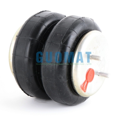 Industriële luchtblaas 255-1.5 Air Shock Absorber Dubbele geslingerde luchtveer