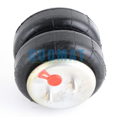 Industriële luchtblaas 255-1.5 Air Shock Absorber Dubbele geslingerde luchtveer