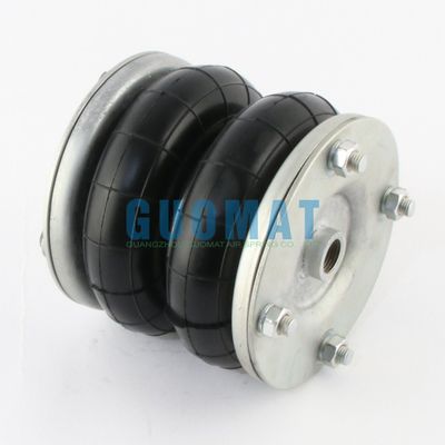 DB06219 Dunlop Suspension Air Spring 6'×2 Rubber Bellow met variabele luchtdruk